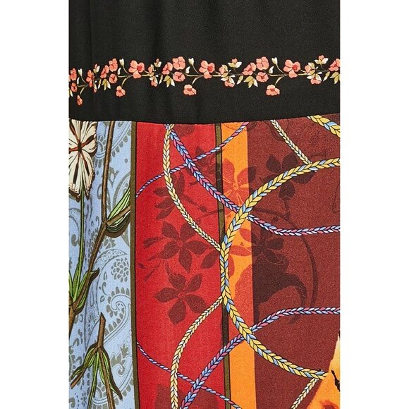 NEW Desigual Kimino Style Sleeve Mini Dress, Size 36 EU - Picture 7 of 16